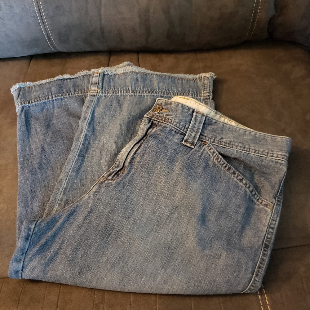 Lee Carpi Jeans with a Side Pocket‎